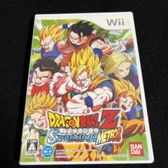 Wii ドラゴンボールZ スパーキング！ メテオ 説明書欠品