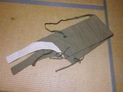 期間限定 数量限定 官給品② 背負い袋 旧日本陸軍 当時物、デッドストック メルカリ - その他
