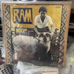 ポール・マッカートニー RAM レコード