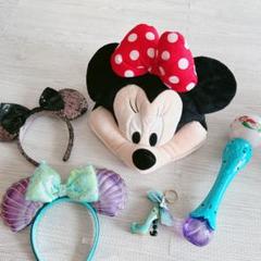 ディズニーカチューシャセット ディズニー カチューシャ セット ミッキー ミニー