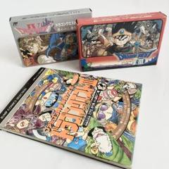 ドラゴンクエスト3、4 セット 箱説 攻略本付き ファミコンソフト
