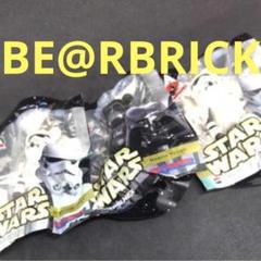 未開封ペプシNEX★STAR WARSベアブリック★３体セットのサムネイル