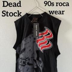 DeadStockデッドストック90srocawearロカウェアタンクトップXL