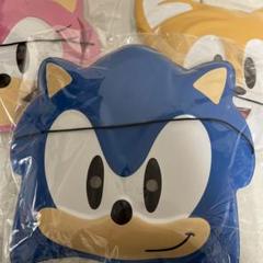 ソニックなど　お面　３個セット    東京ゲームショウのサムネイル