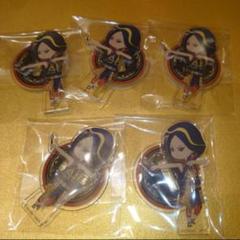 ツイステ ジャミル 寮服 ミニアクリルスタンド アクスタ 5点セット