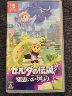 ゼルダの伝説 知恵のかりもの Nintendo Switch