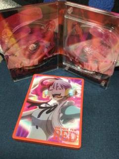 ワンピースフィルムレッド　4K スチールブック