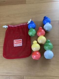 【KUMON】ぷちん PUTIN プティン　プチン　知育玩具　ファーストトイ