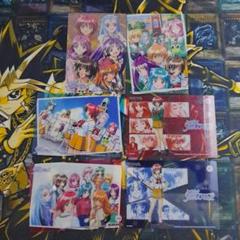 ときめきメモリアル　コナミ　トレカ　CD初回特典　カード　9枚セット ときめきメモリアル コナミ トレカ 一枚絵 限定版 9枚セット