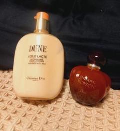 プリン新品　未使用　Dior DUNE ボディ　ミルク　200ml プリン様専用新品 未使用 Dior DUNE ボディ ミルク 200ml - メルカリ