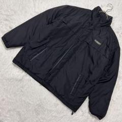 DUNLOP ジャンパー ブラック M 紳士 シンプル