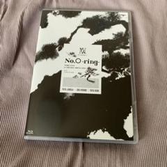 No.O-ring TOUR LIVE Blu-ray Number_i
