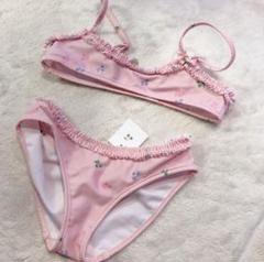 新品未使用 Bonpoint ボンポワン　水着　4A