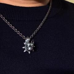 M‘s collection(エムズコレクション) シルバー　フレンチブルドッグ M's collection(エムズコレクション) シルバー フレンチ
