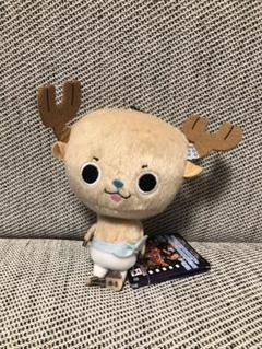 ONE PIECE 特大チョッパーぬいぐるみ懸賞当選品 【新品未使用】 ONE PIECE ワンピース チョッパー 超特大 ぬいぐるみ BIG｜Yahoo
