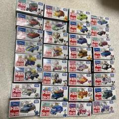 ディズニーモータース　74台セット ディズニーモータース（DISNEY MOTORS）｜商品情報｜ディズニー