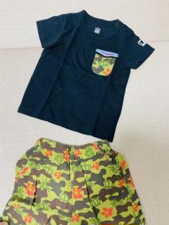 子供服 90 セットアップ 美品