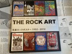 名盤ロックポスター1952-2012 = THE ROCK ART SIXTY…