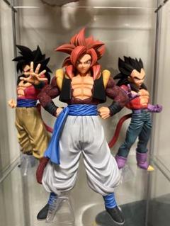 ドラゴンボール　1番くじ　グレイテストサイヤン　未開封 未使用)一番くじ ドラゴンボール グレイテストサイヤン ラスト