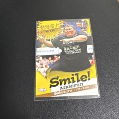 大相撲　熱海富士　力色紙　ホログラムステッカー　セット ご贔屓力士ステッカーセット②（琴櫻・宇良・熱海富士・照ノ富士