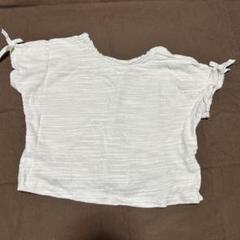 ZARA 半袖シャツ 4歳用 ホワイト