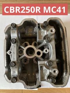 ホンダ　CBR250R MC41 シリンダーヘッド 実働 ホンダ CBR250R MC41 シリンダーヘッド 実働 - メルカリ