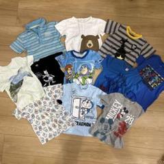 キッズ　男の子 Tシャツ 110cm まとめ売り