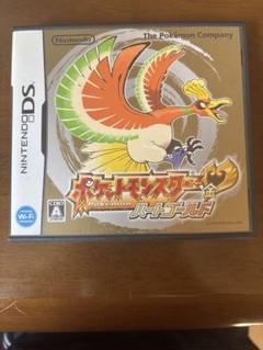 ニンテンドーDS - ★☆即購入OK☆★ ポケットモンスター ハートゴールド ポケットモンスターハートゴールド ソフト DS｜Yahoo!フリマ（旧
