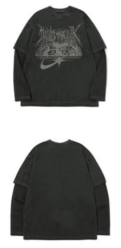 CPGN STUDIO VISIONARY LAYERED LONGSLEEVE
