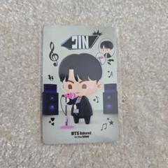 BTS JIN コヤンコンARMYZONE インザソムジントレカ - メルカリ