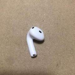 2025年最新】airpods 第4世代 右耳の人気アイテム - メルカリ