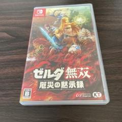 ゼルダ無双 厄災の黙示録 Nintendo Switch