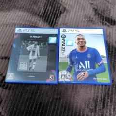 PS5 FIFA21、FIFA 22