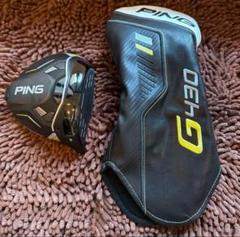 【美品中古】PING G430 MAX 10Kドライバー ヘッド9度 2025年最新】g430 10k ヘッドの人気アイテム - メルカリ