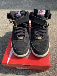 ⭐️極美品‼️⭐️NIKE Air Force 1 ハイカット スニーカー 24cm 楽天市場】ナイキ エアフォースワン ハイカット（スニーカー