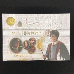 2025年最新】ハリーポッターオーバルカンバッジコレクションの