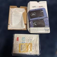 New 3DSLL 空箱