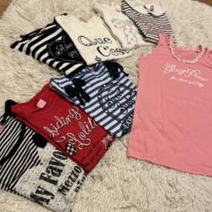 メゾピアノ 160 8点セット　まとめ売り