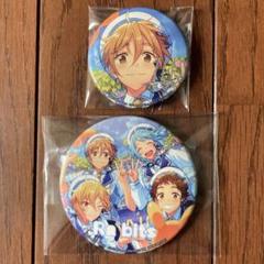 Ra*bits アルバム缶バッジ　未開封 Ra*bits アルバム缶バッジ 未開封 - メルカリ