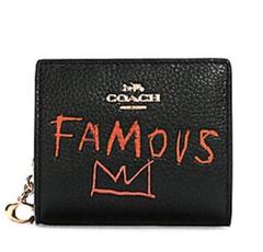 2025年最新】coach バスキア 財布の人気アイテム - メルカリ