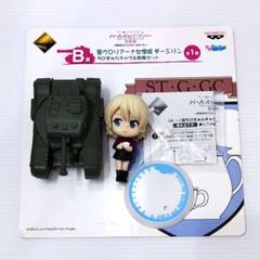 ガルパンフィギュア3体セット ガールズ&パンツァー フィギュア - ツルマイ模型
