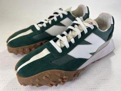 29cm New Balance ニューバランス UXC72RG スエード 緑