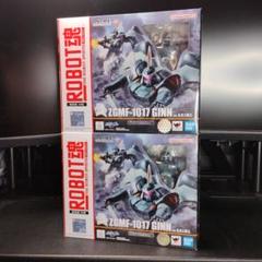 未開封新品 ROBOT魂 ジン ver.A.N.I.M.E. 合計2個セット