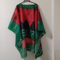 【非売品】大阪関西万博　ブラジル館限定ポンチョ