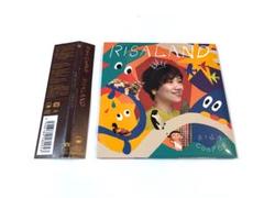 RISA COOPER / RISALAND　 リサ・クーパー　岡田梨沙