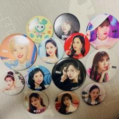 TWICE ミナ 公式 缶バッジ まとめ売り - メルカリ