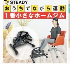 フィットネスバイク steadyの中古/未使用品 - メルカリ フィットネスバイク steadyの中古/未使用品 - メルカリ