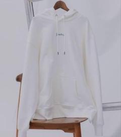 本命ギフト HAKUGEI Etrarium Hoodie メルカリ - ホワイト ミュージシャン