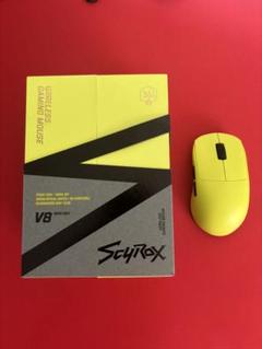 Scyrox v6ブラック v8ホワイト セット 中古品 scyrox v8｜Yahoo!フリマ（旧PayPayフリマ）