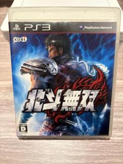 北斗無双 PS3 コーエー　ソフト